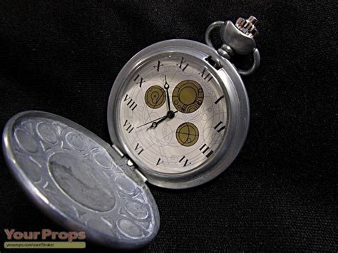 doctor who pocket watch replica